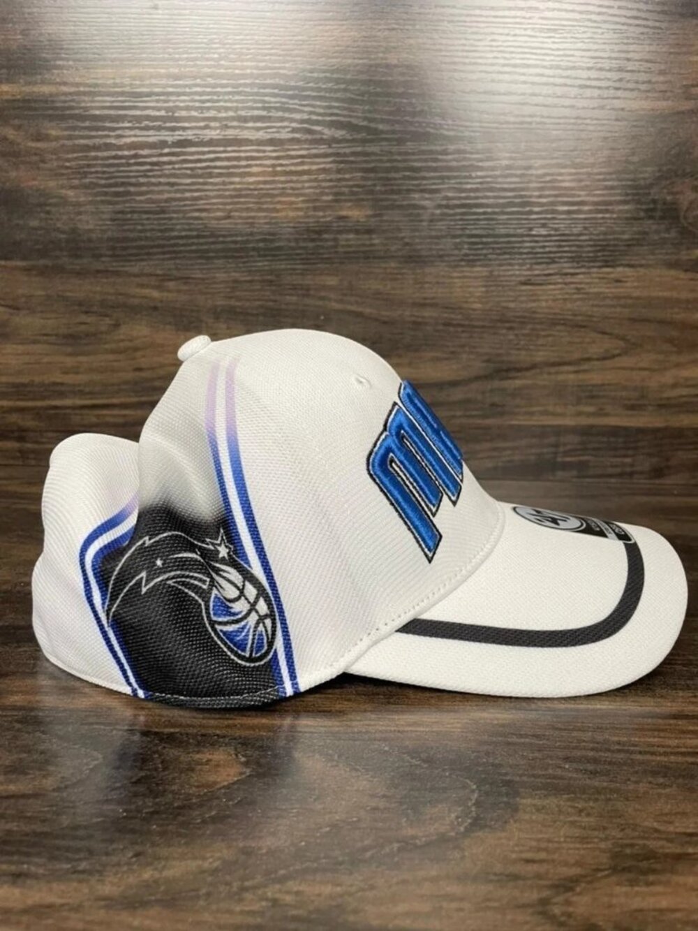 47 Brand Solo NBA Orlando Magic Embroidered Logo Hat Cap OSFM NWT